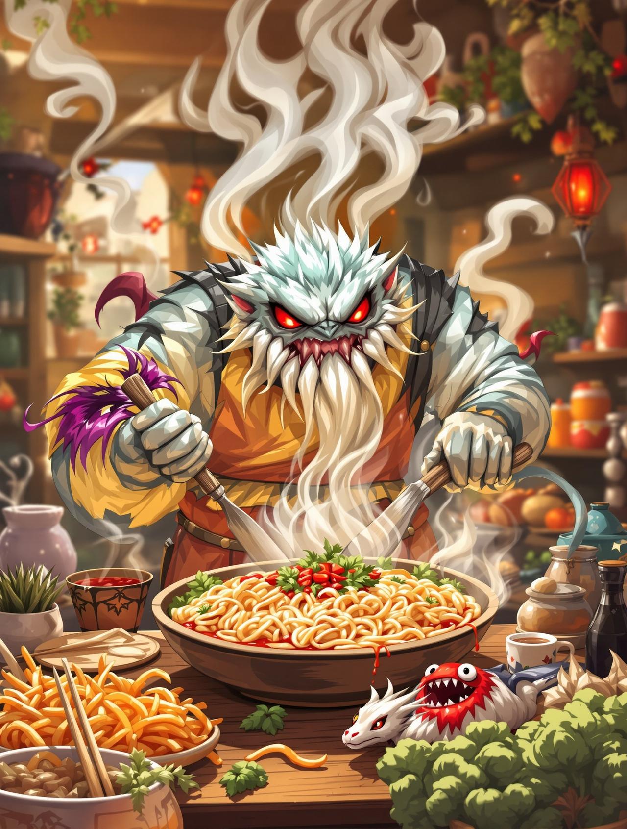 迷宫饭